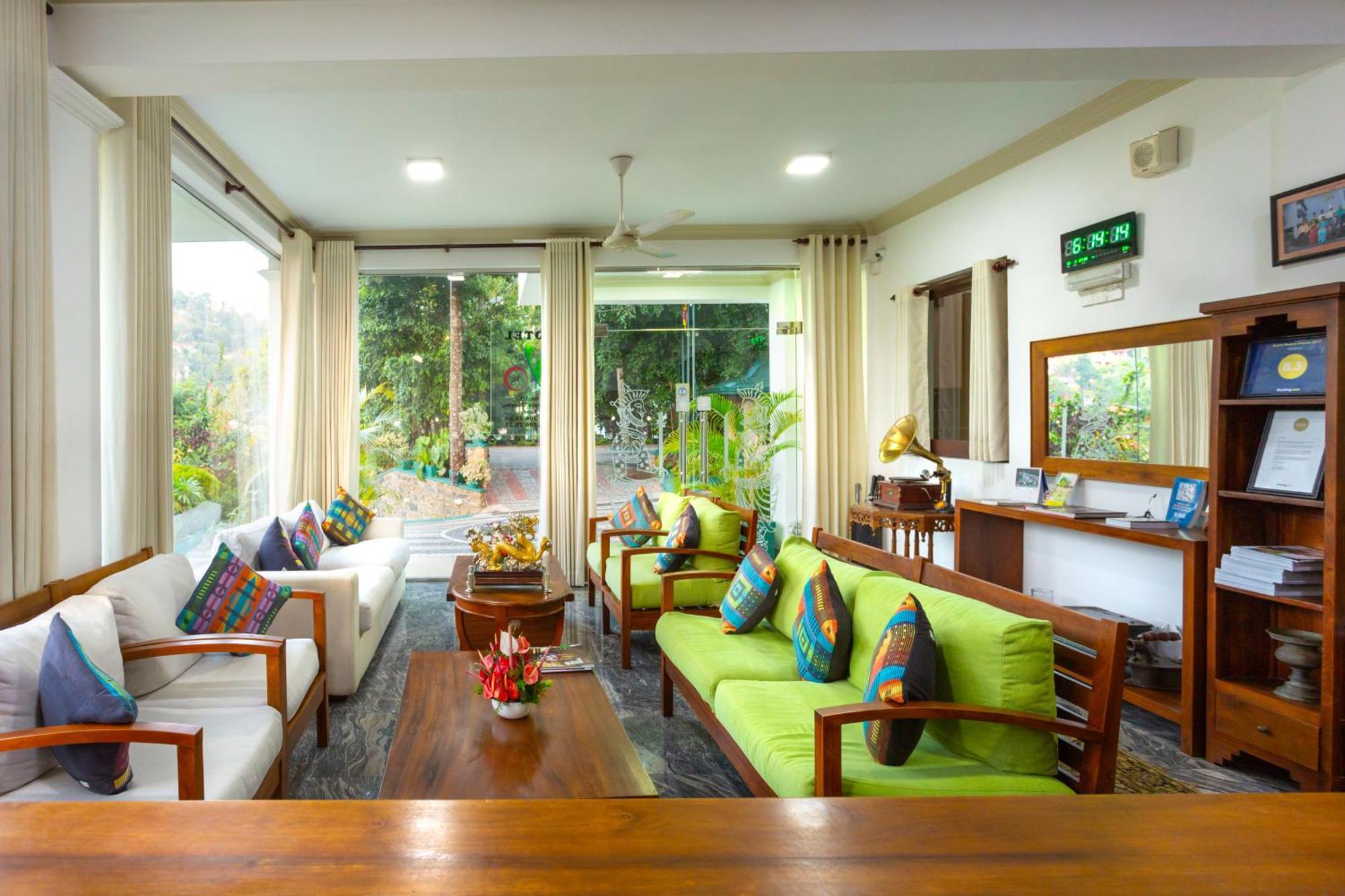 Hotel Yo Kandy Esterno foto