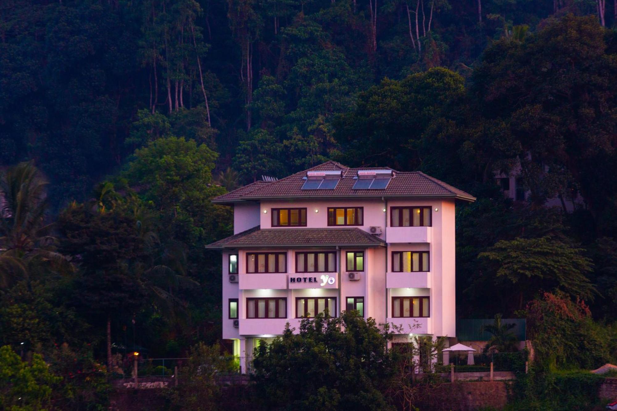 Hotel Yo Kandy Esterno foto