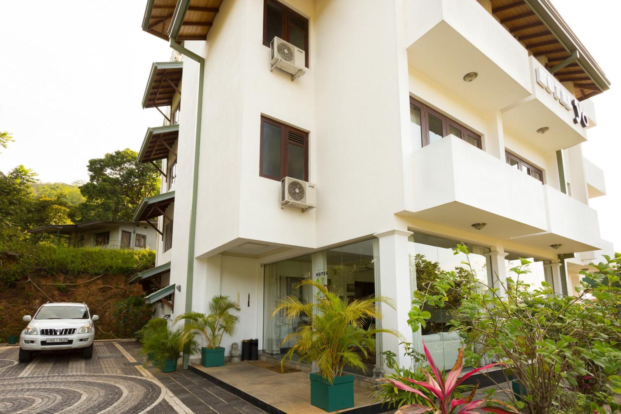 Hotel Yo Kandy Esterno foto