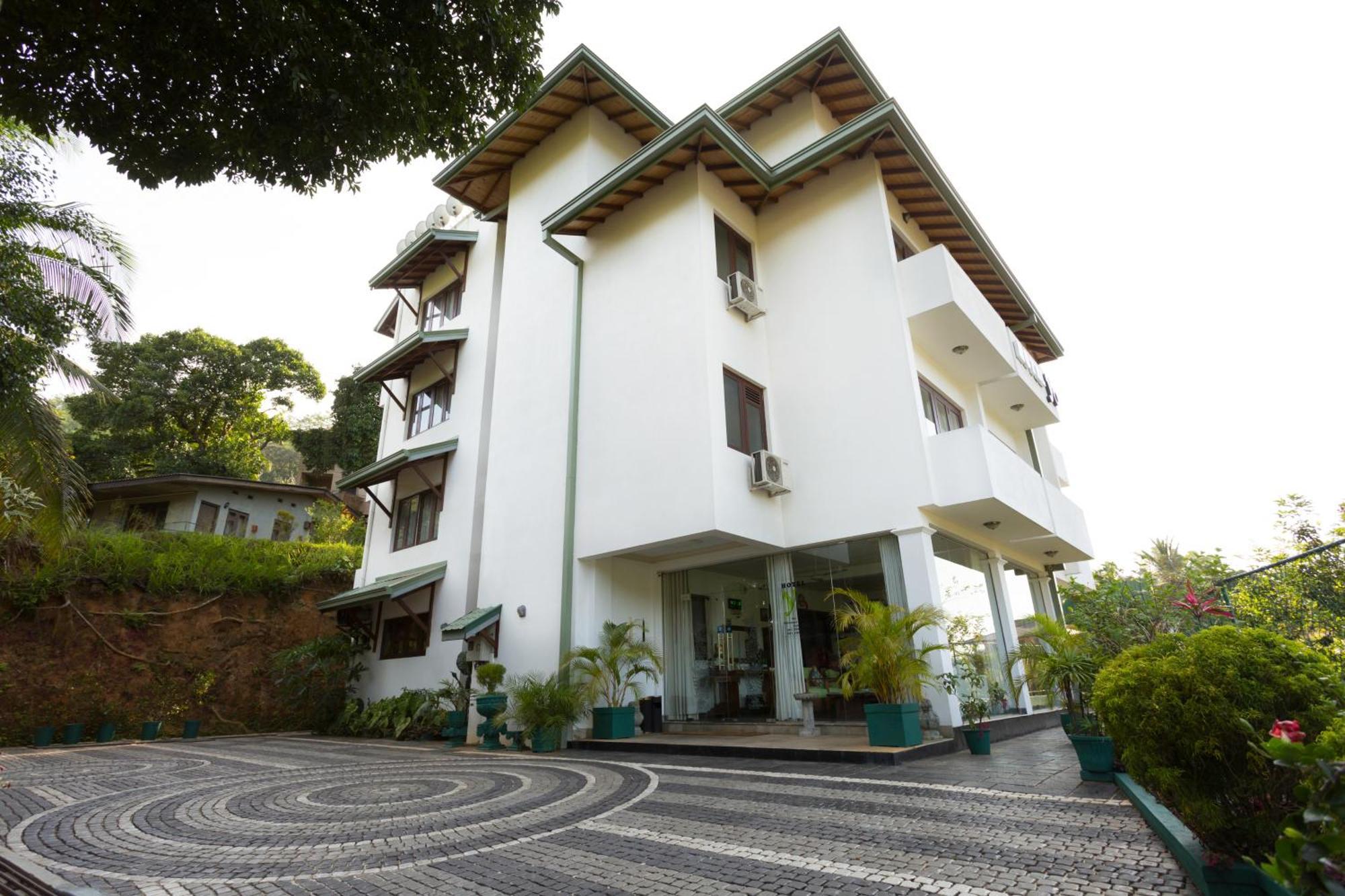 Hotel Yo Kandy Esterno foto