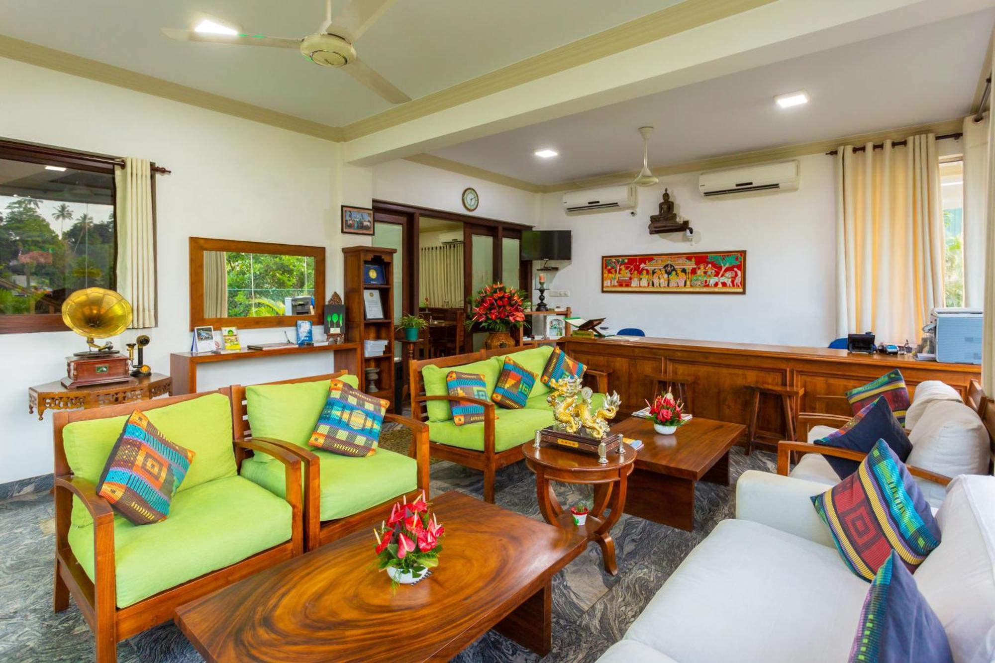 Hotel Yo Kandy Esterno foto