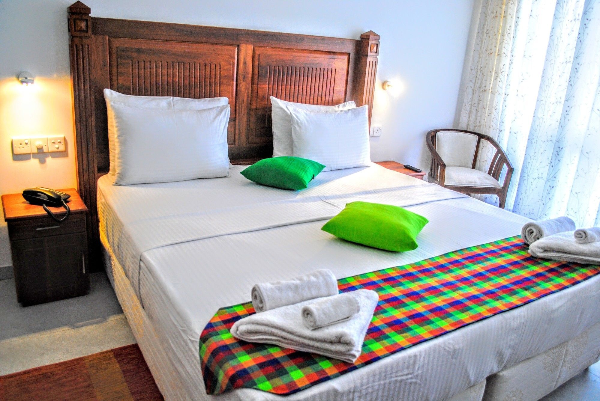 Hotel Yo Kandy Esterno foto