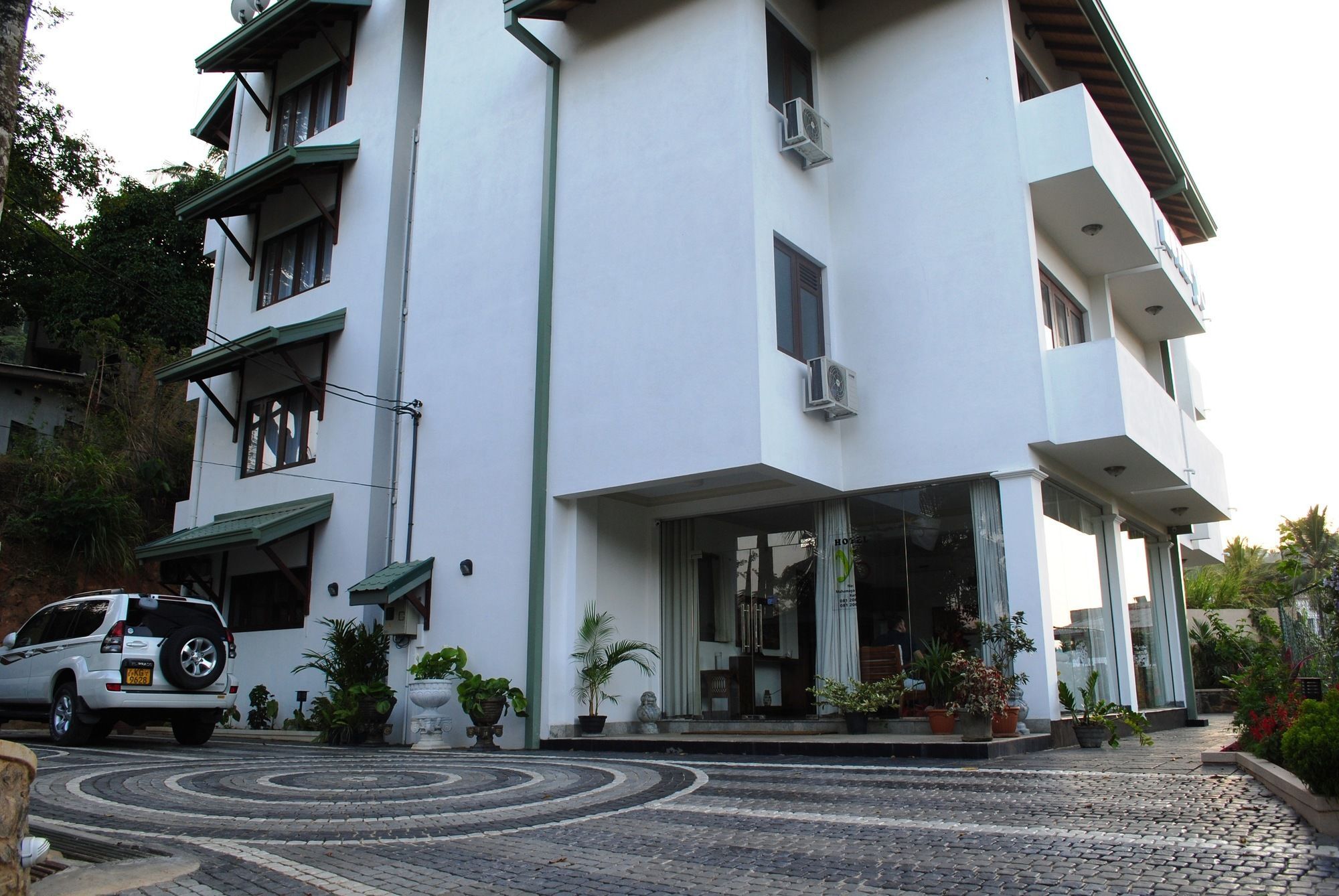 Hotel Yo Kandy Esterno foto